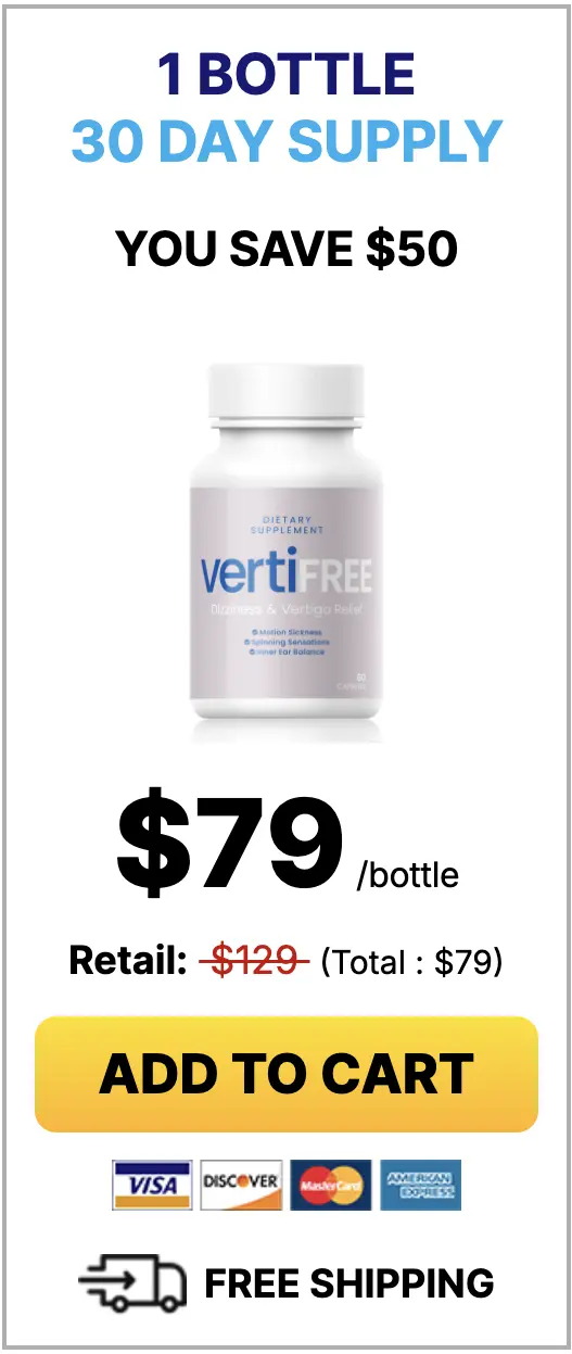 VertiFree vertifree one bottles
